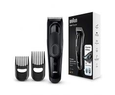 Braun Haarschneider HC5050 – Ultimatives Haarschneide-Erlebnis von Braun in 17 Längen