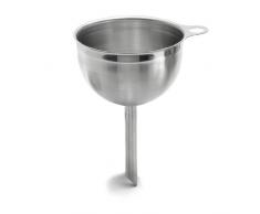 Weis 17409 Trichter, Edelstahl 90 mm