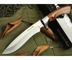 FARDEER KNIFE Black Fox Outdoor Taktik Jagdmesser