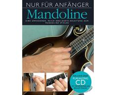 Nur Für Anfänger - Mandoline: Lehrmaterial, CD für Mandoline