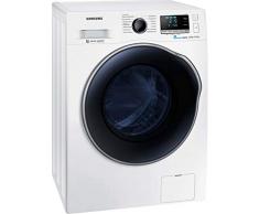 Samsung WD6000 WD91J6A00AW/EG Waschtrockner 9 + 6 kg / 1400 U/min / AAA / 2 AirWash – Programme (Geruchsentfernung & Desinfektion) / SchaumAktiv-Technologie
