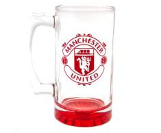 Manchester United FC Weinkrug mit Wappen
