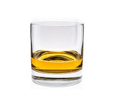 Arcoroc ARC J3312 Islande Whiskyglas, 200 ml, Glas, transparent, 6 Stück