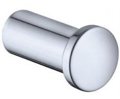 Keuco 14916170000 Handtuchhaken Plan, silber-eloxiert
