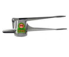 SPÄTZLEPRESSE KARTOFFELPRESSE ORIGINAL KULL SPÄTZLE SCHWOB / FIX ALUMINIUM (Fix - unregelmäßige wie handgeschabt)