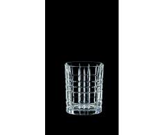 Spiegelau & Nachtmann, 4-teiliges Whiskygläser-Set, 345 ml, Square,101050