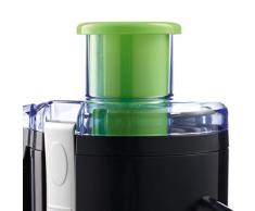 Princess 01.202040.01.001 Elektrischer Entsafter für Obst und Gemüse