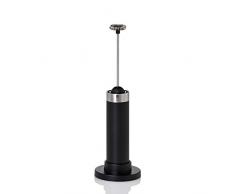 AdHoc Milch- und Saucenschäumer Rapid, Aufschäumer, Saucen, Milchschaum, Kunststoff, Edelstahl, 21.5 cm, MS14