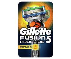 Gillette Fusion5 ProGlide Power Rasierer mit 1 Rasierklinge, 1 Stück