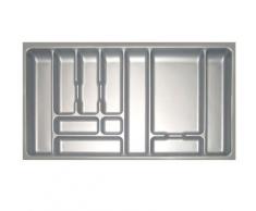 Besteckeinsatz NOBILIA-90 mit 11-Facheinteilung, B 809 x T 462 mm