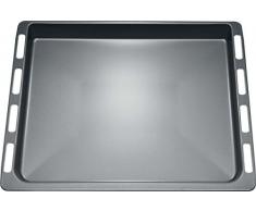 Bosch HEZ331003 Backofen- und Herdzubehör/Emailliertes Backblech für Kuchen, Plätzchen, Brot, Brötchen, Hefezopf und Stollen