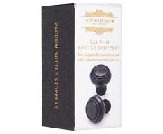 Bar Craft Weinflaschenverschluss, 2er Pack