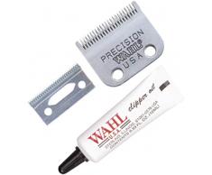 Wahl 2050 – 500 – Edelstahlmesser + Öler Drucker