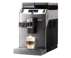 Saeco 10004768 Kaffeevollautomat, Edelstahl, 2 liters