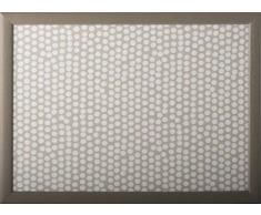 Andrew´s Knietablett Laptray mit Kissen Tablett für Laptop Elegant Spot Taupe