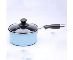 Haushaltsmilchtopf Antihaft Kleiner Suppentopf Babynahrungsergänzung Milchtopf Induktionsherd