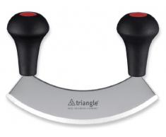 triangle 42 211 14 02 Wiegemesser 14 cm, einschneidig