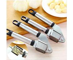 AROVEC Küchen Knoblauch Pochen Edelstahl Knoblauch Knoblauch Knoblauch Knoblauch Knoblauch Handbuch Ingwer Knoblauch Knoblauch Presse