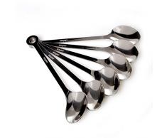 Lavazza Espresso-Löffel Premium Blu Collection 12er Löffel Set