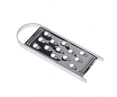 GSI Mini Hand Reibe Gemüsehobel Grob Küchenreibe Käsereibe Camping Edelstahl