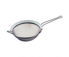 WMF Gourmet Küchensieb 20 cm, Cromargan Edelstahl poliert, spülmaschinengeeignet