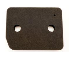 Filter für Miele 9164761 Trockner Wärmepumpentrockner | Fein-Grob | 207 x 157 x 30mm | Schwammfilter Filtermatte Kondenstrockner | Made in Germany Fusselfilter Schaumstoff Schaumfilter Sponge