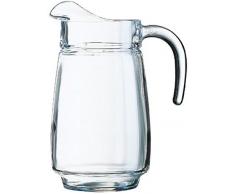 Luminarc ARC 28438 Tivoli Wasserkrug, Saftkrug, 2.3 Liter, Glas, transparent, 1 Stück