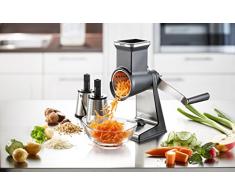 GEFU Trommelreiben Aufsatz TRANSFORMA für Fleischwolf TRANSFORMA