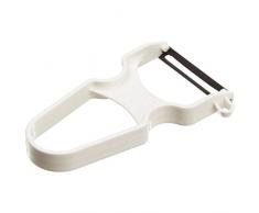 Victorinox 7.6070.7 Gemüseschäler Rapid Körper-mat. sint. weiß (H. Nr.)