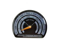 RG-FA Magnetischer Holzofen Ventilator Ofen Thermometer mit Sonde Haushalt Grill Werkzeug
