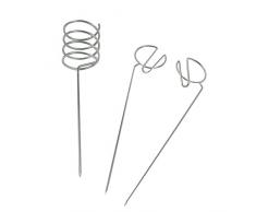 Edelstahl geschlossen, Outdoor Wein Flasche und Halterung für Stielgläser Set, ideal für Strand, Camping, Picknicks, und mehr