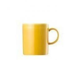 Thomas Sunny Day Yellow Becher mit Henkel