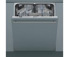 Bauknecht IBIO 3C34 Geschirrspüler Vollintegriert, A+++, 60 cm, 238 kWh/Jahr, 14 MGD, leise mit 42 dB, Extra Trocken, Option Multizone