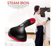 ZUEN Kleine Dampfbürste 1500W Kleidung Hängen Tuch Handgehaltene Kleidung Schnelles Erhitzen Dampfbügeleisen Starkes Licht Und Sichere Reinigung Reisen Tragbar