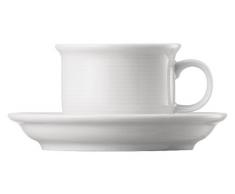 Thomas Trend - 6 x Espressotasse 2 TLG, Weiß