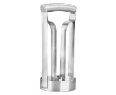 Moent Ananasschäler Edelstahl Ananasschneider Cutter Schälring Ring Keilschnitt Coring Küche ， Dining & Bar