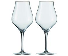 Schott Zwiesel The First 2-teiliges Süßwein Set Weinglas, Kristall, transparent, 8.4 cm, 2-Einheiten
