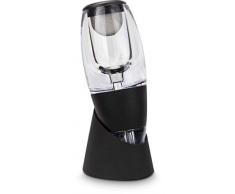 ROMINOX Geschenkartikel Weinbelüfter // Glass Air – Weinzubehör, Dekantierer, Rotwein direkt ins Glas ausgießen für EIN komplexes Bouquet; Maße: ca. 5.5 x 6.2 x 15.5 cm