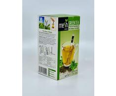 Mesh Stick Grüner Tee Green Tea 16 Sticks - Tee genießen leicht gemacht