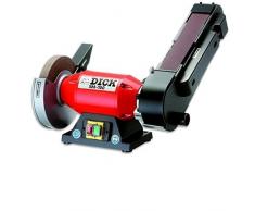 Dick Bandschleifmaschine SM - 100 Schleifgerät Bandschleifer Messerschleifer 98070000