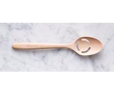 Mason Cash Innovative Küche großem Schlitz Holz Löffel mit Eiertrenner