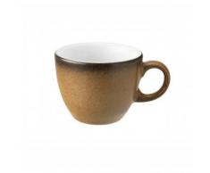 Seltmann Weiden 001.736389 Coup Fine Dining - Caramel - Obere zur Espressotasse/Moccatasse - Porzellan - 1132
