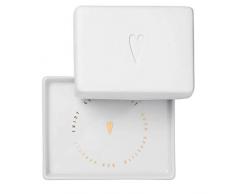 Räder Butterdose Herz