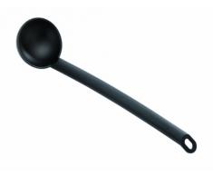 Tescoma Schöpflöffel, Plastik, schwarz, 30.5 x 7.3 x 5.9 cm