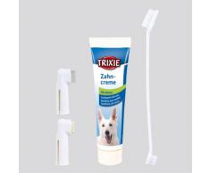 Trixie 2561 Zahnpflege-Set, Hund