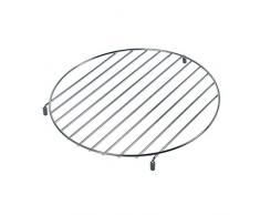 Bosch Siemens 488913 00488913 ORIGINAL Grillrost Gitterrost Trägerrost Einlegerost Gitter Bratrost rund 322mm Mikrowelle Mikrowellengerät auch Constructa Neff Balay