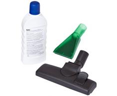 Fakir Premium SR 9800 S / Waschsauger, Nass-Trockensauger, Teppich-Reiniger, Mehrzwecksauger, 4,3 Liter Wassertank - inkl. Polster, Möbel & Fugendüse, 5 bar Pumpendruck - 1.600 Watt