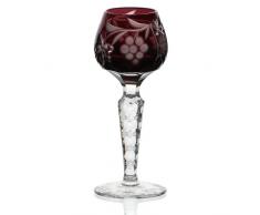 Likörglas Likörkelch Römer Schnapsglas Larghetto Amethyst Kristall