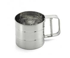 Weis 12705 Mehl-/Zuckersieb, Edelstahl