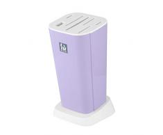 Silverdee Kunststoff Küchenmesserhalter Multifunktions-Werkzeughalter Messerhalter Küchenbedarf Messerhalter Lagerregal Messerhalter